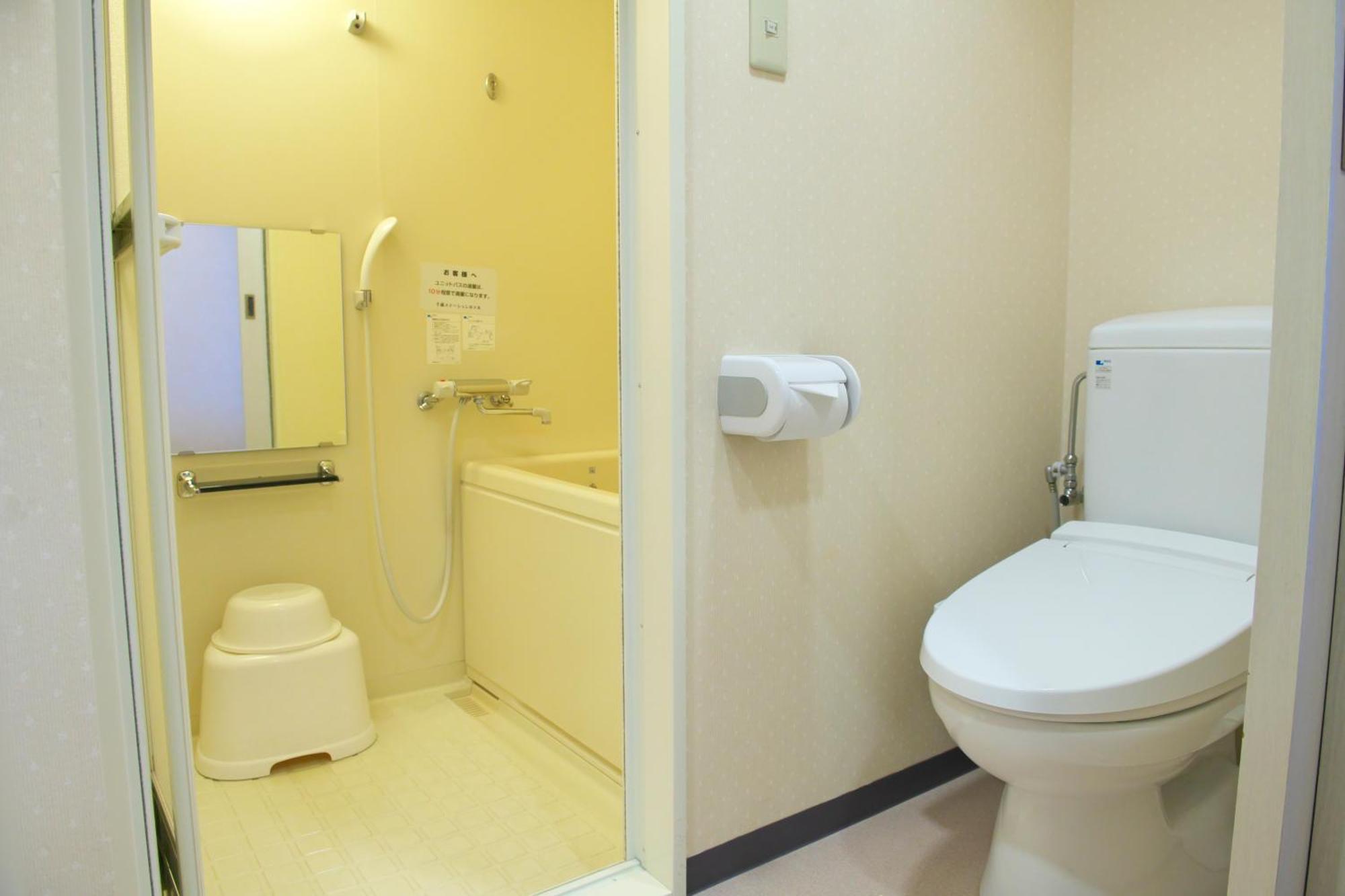 Chitose Station Hotel Room photo
